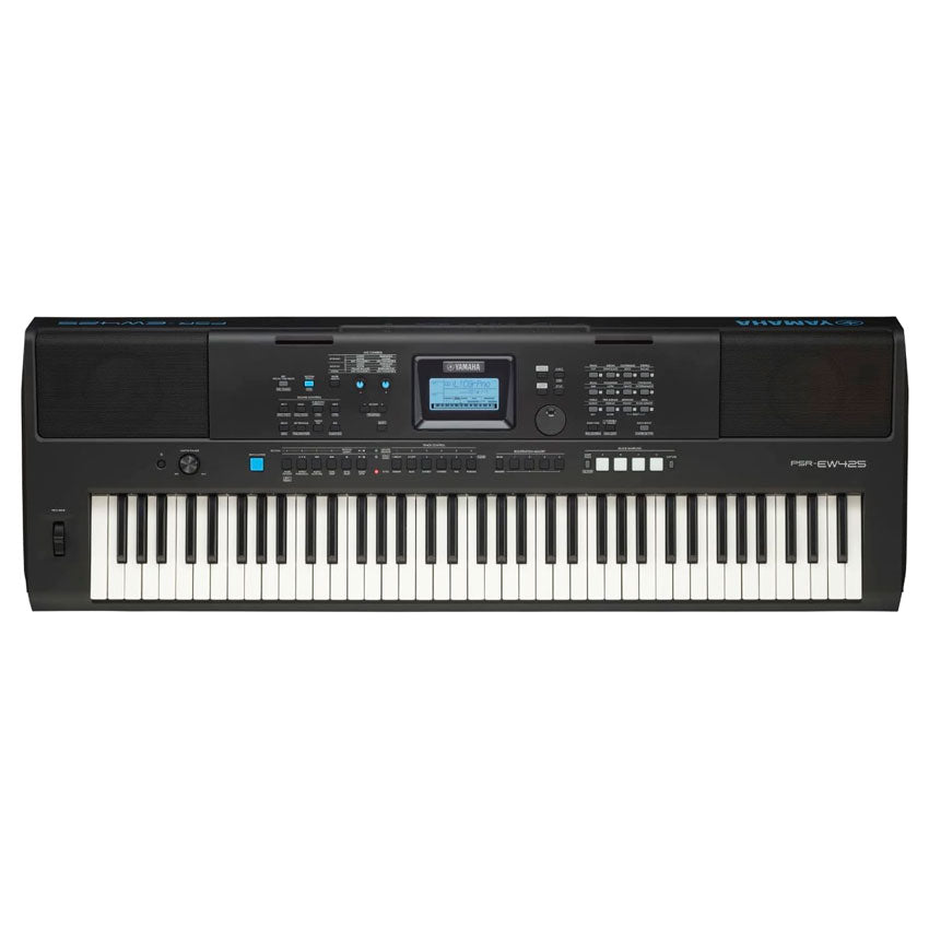 YAMAHA TECLADO 76 TECLAS PSREW425