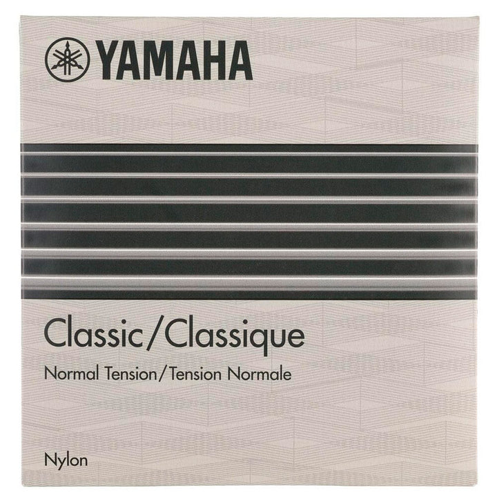ENCORDADURA GUITARRA CLASICA NYLON YAMAHA