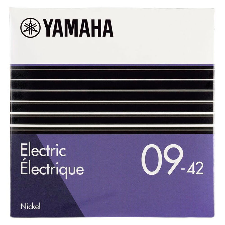 ENCORDADURA GUITARRA ELECTRICA YAMAHA
