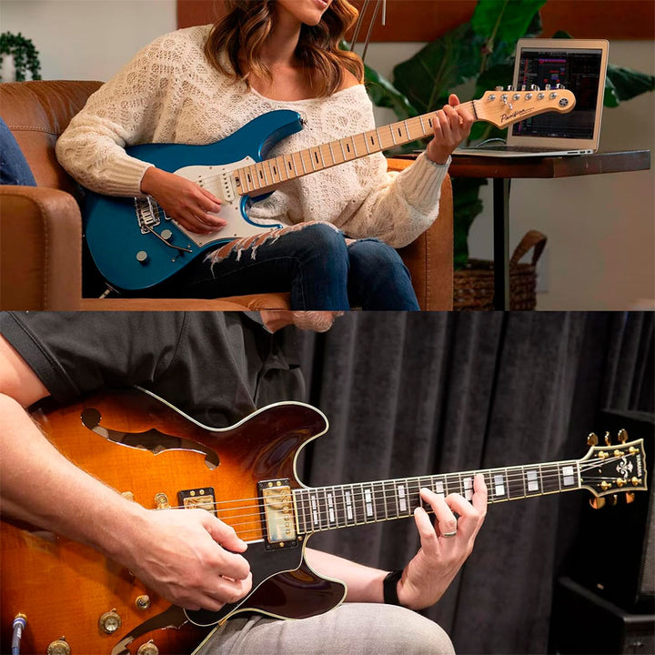 ENCORDADURA GUITARRA ELECTRICA YAMAHA