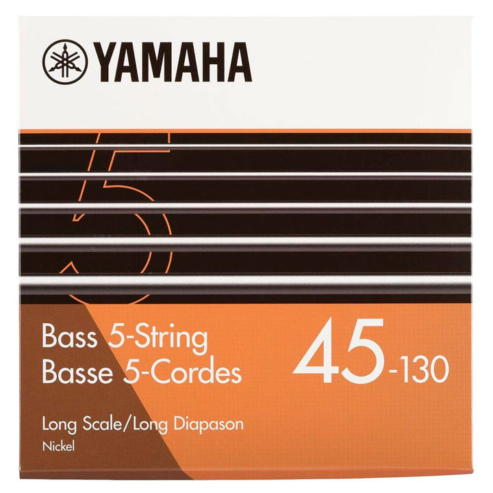 ENCORDADURA BAJO ELECTRICO 4 CUERDAS YAMAHA