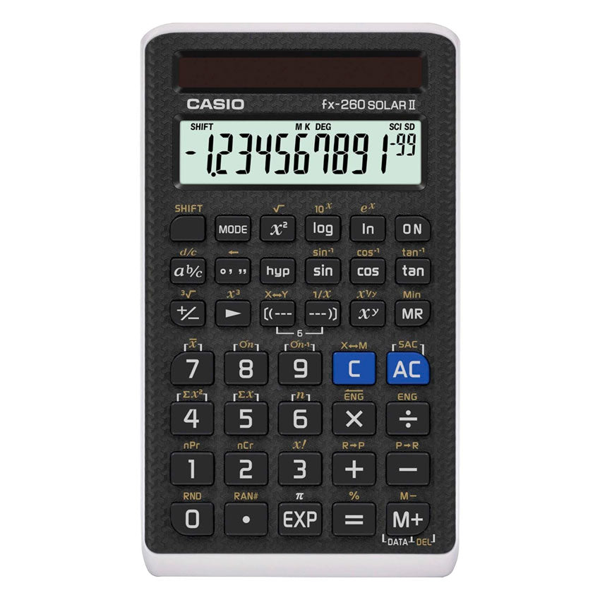 Calculadora Cientifica Casio