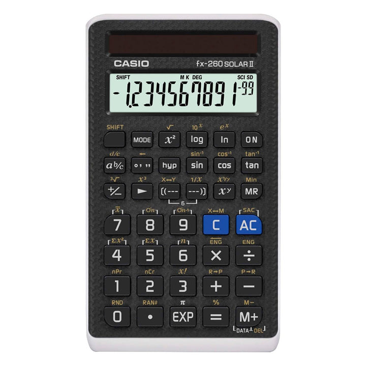 Calculadora Cientifica Casio