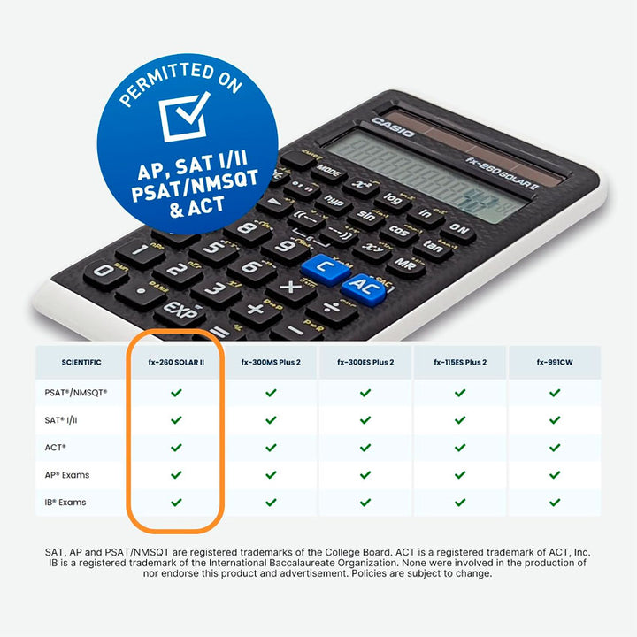 Calculadora Cientifica Casio