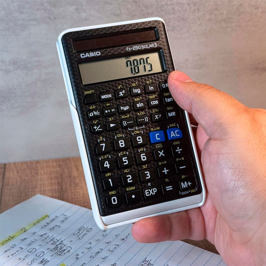 Calculadora Cientifica Casio