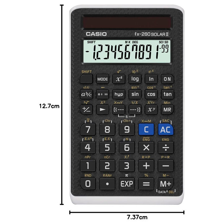 Calculadora Cientifica Casio