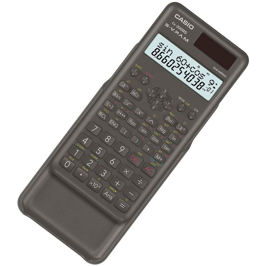 Casio Calculadora Cientifica Fx300msplus2