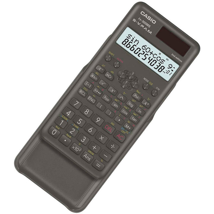 Casio Calculadora Cientifica Fx300msplus2