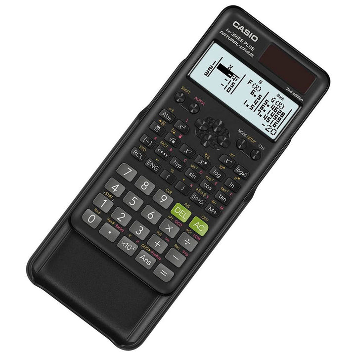 Casio Calculadora Cientifica Plus 2