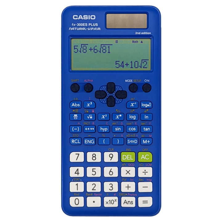 CASIO CALCULADORA CIENTIFICA