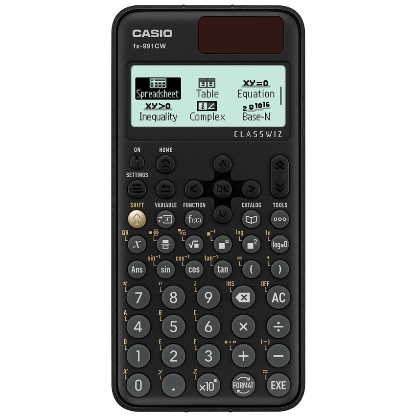 CALCULADORA CIENTIFICA CASIO