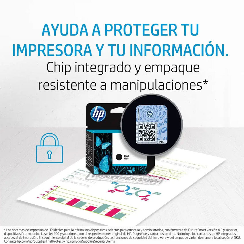 HP CARTUCHO DE TINTA XL NEGRO PARA IMPRESORA #664 NEGRO