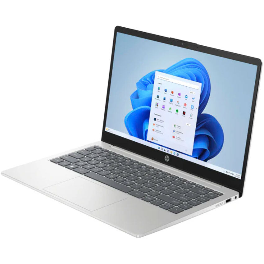 LAPTOP HP 14" 12 GB RAM, 512 GB SSD, I3-100U, W11 H