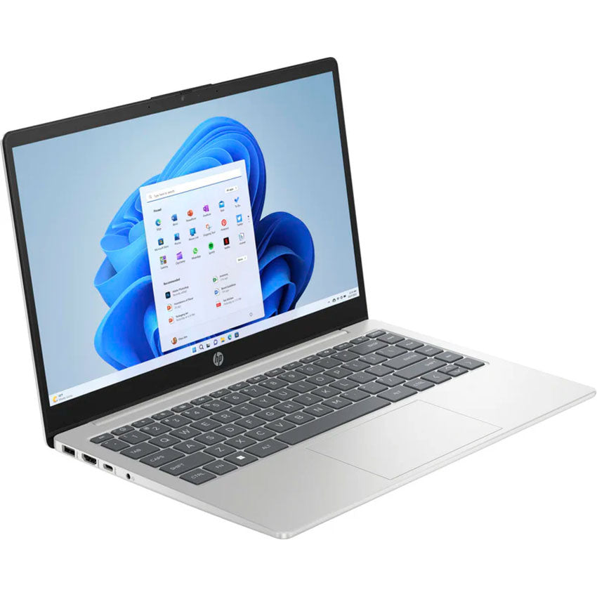 LAPTOP HP 14" 12 GB RAM, 512 GB SSD, I3-100U, W11 H