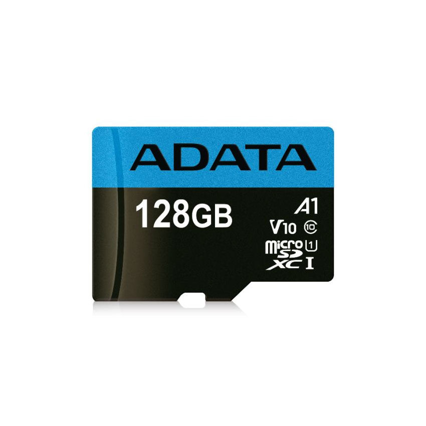 ADATA MEMORIA MICRO SD 128GB AUSDX128GUICL10A1RA1