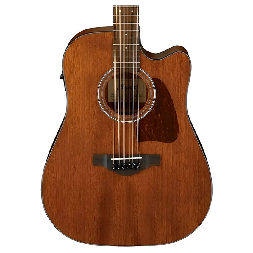 Guitarra Docerola Electroacustica Ibañez Natural