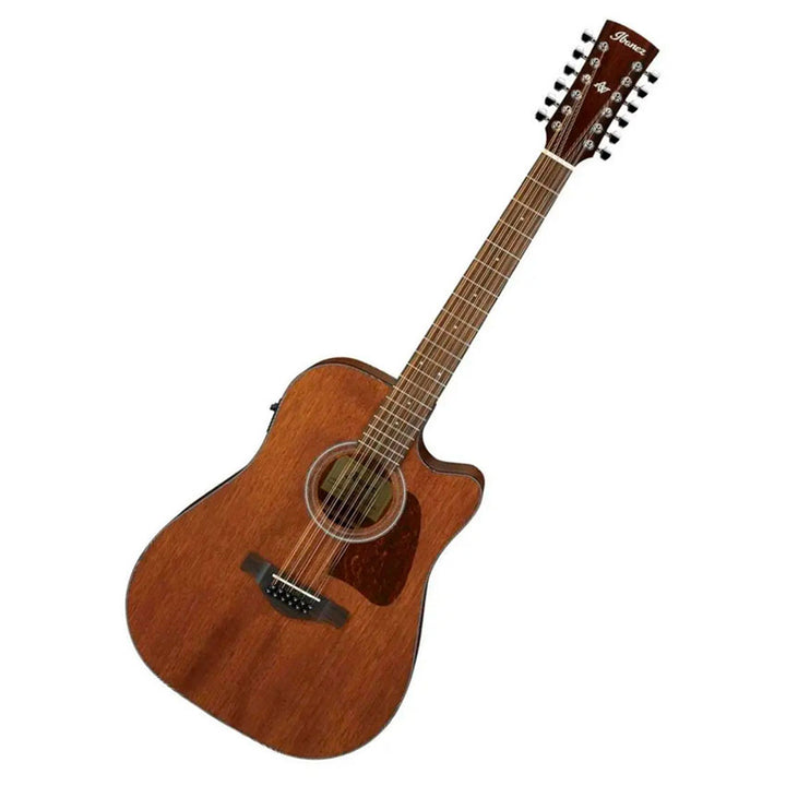 Guitarra Docerola Electroacustica Ibañez Natural