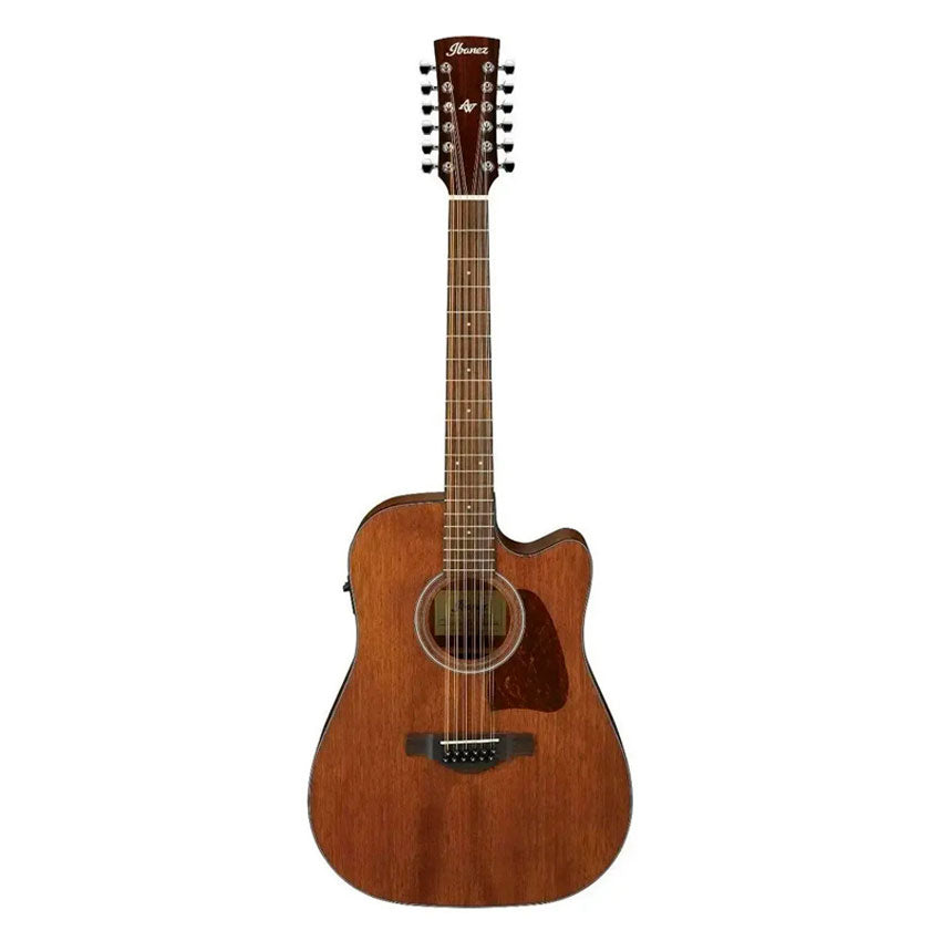 Guitarra Docerola Electroacustica Ibañez Natural