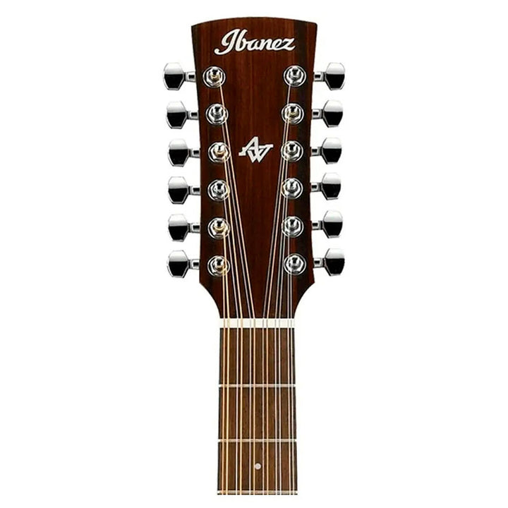 Guitarra Docerola Electroacustica Ibañez Natural