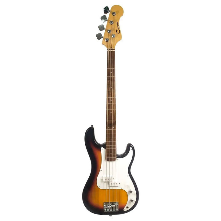 CARAYA BAJO ELECTRICO B-300 BS SOMBREADO CON FUNDA