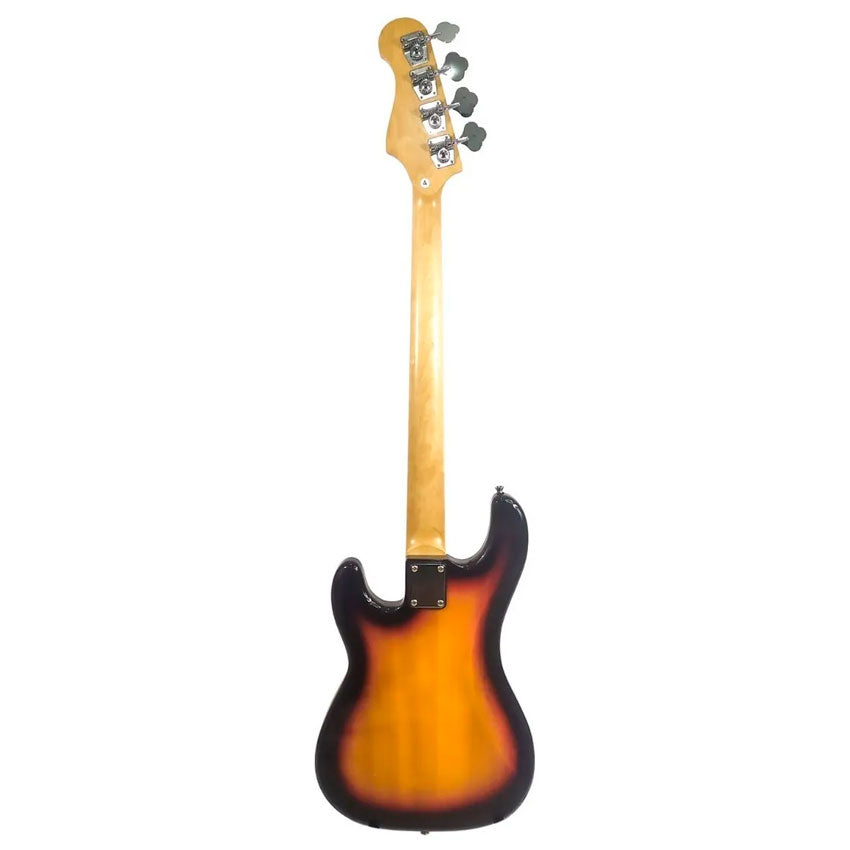 CARAYA BAJO ELECTRICO B-300 BS SOMBREADO CON FUNDA