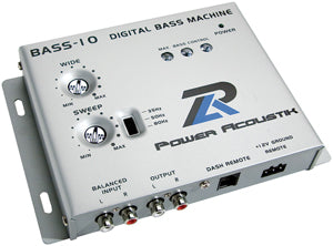 POWER ACOUSTIK EPICENTRO BASS10