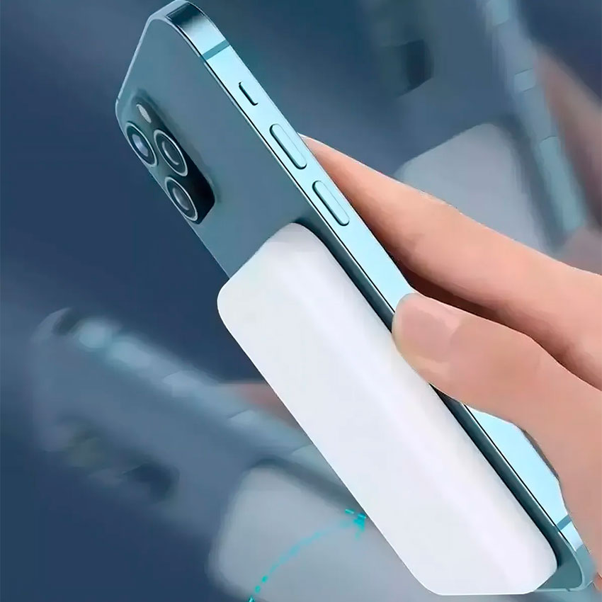 Magsafe Bateria de Respaldo 10000 Mah