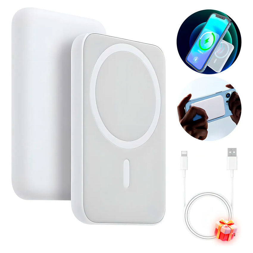 Magsafe Bateria de Respaldo 5000 Mah