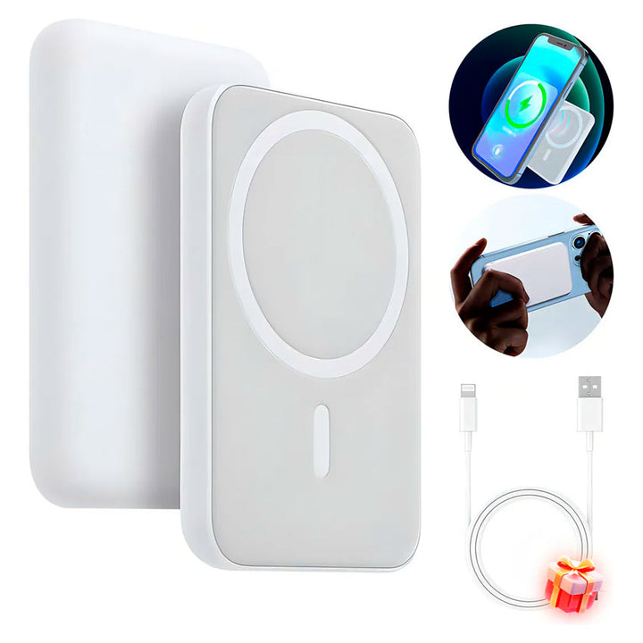 Magsafe Bateria de Respaldo 5000 Mah