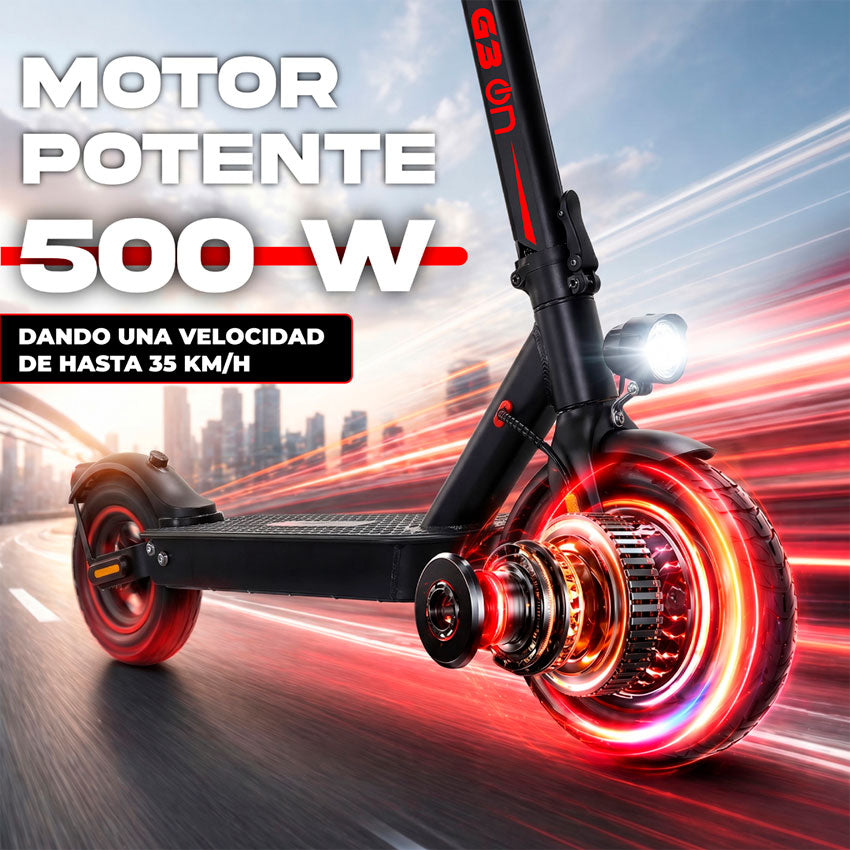 Bike On Scooter Electrico G3