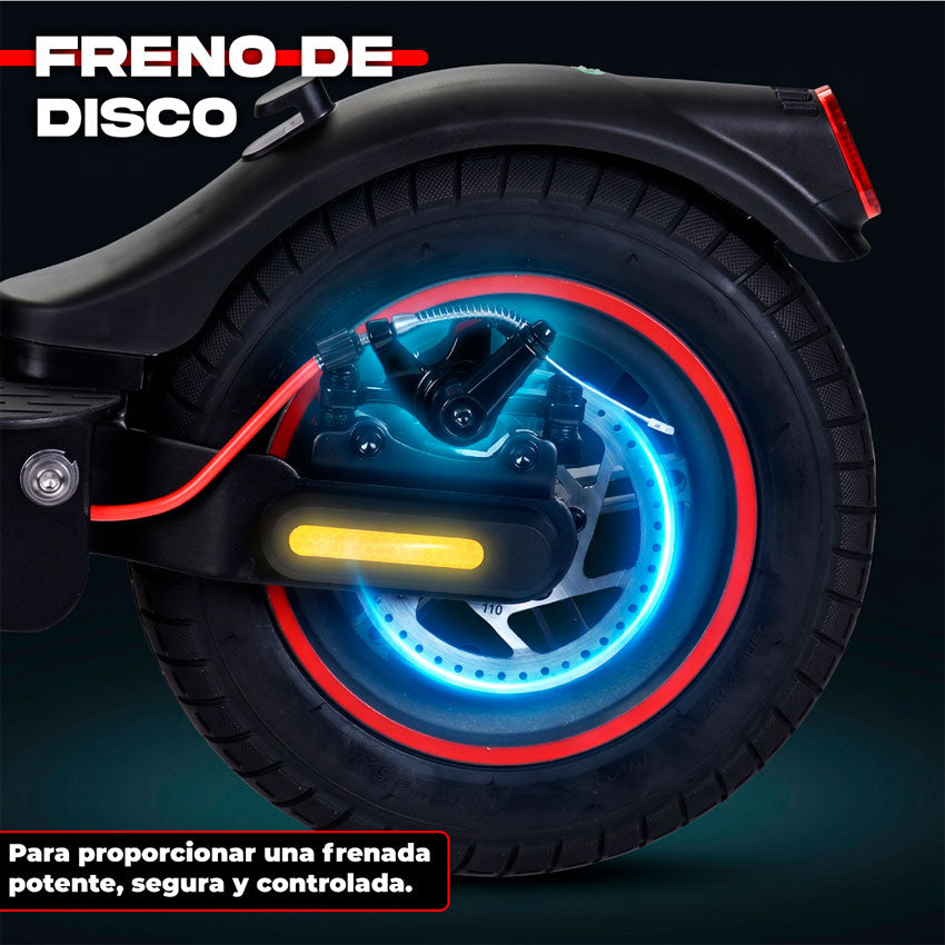 Bike On Scooter Electrico G3