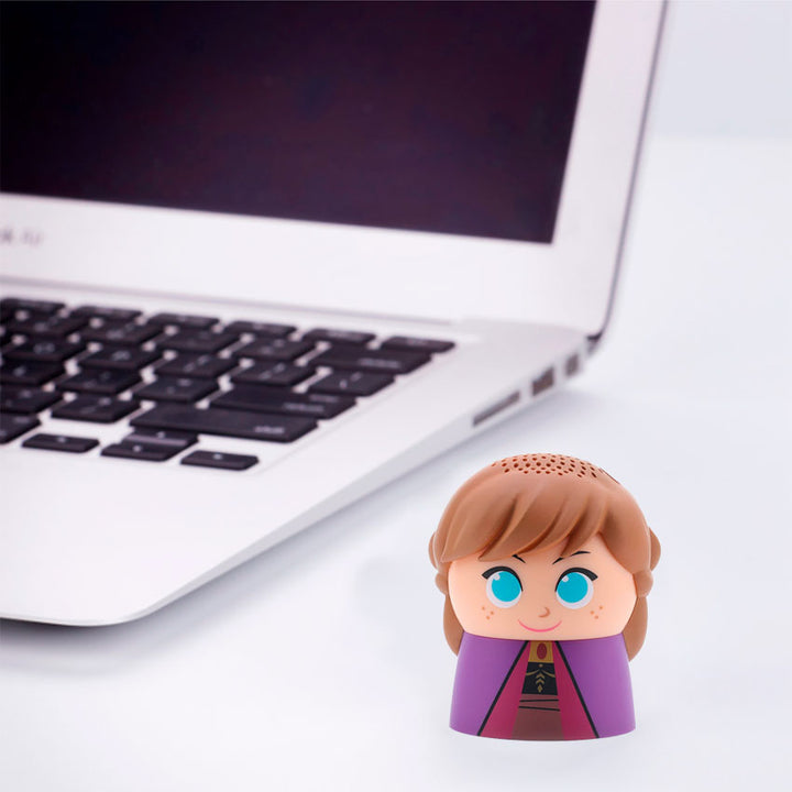Bocina Bluetooth Bitty Boomers Frozen Anna