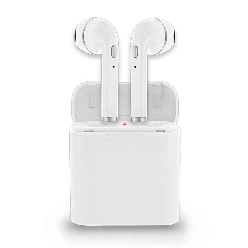 SENTRY AUDIFONOS TRUE WIRELESS IN EAR COLOR BLANCO