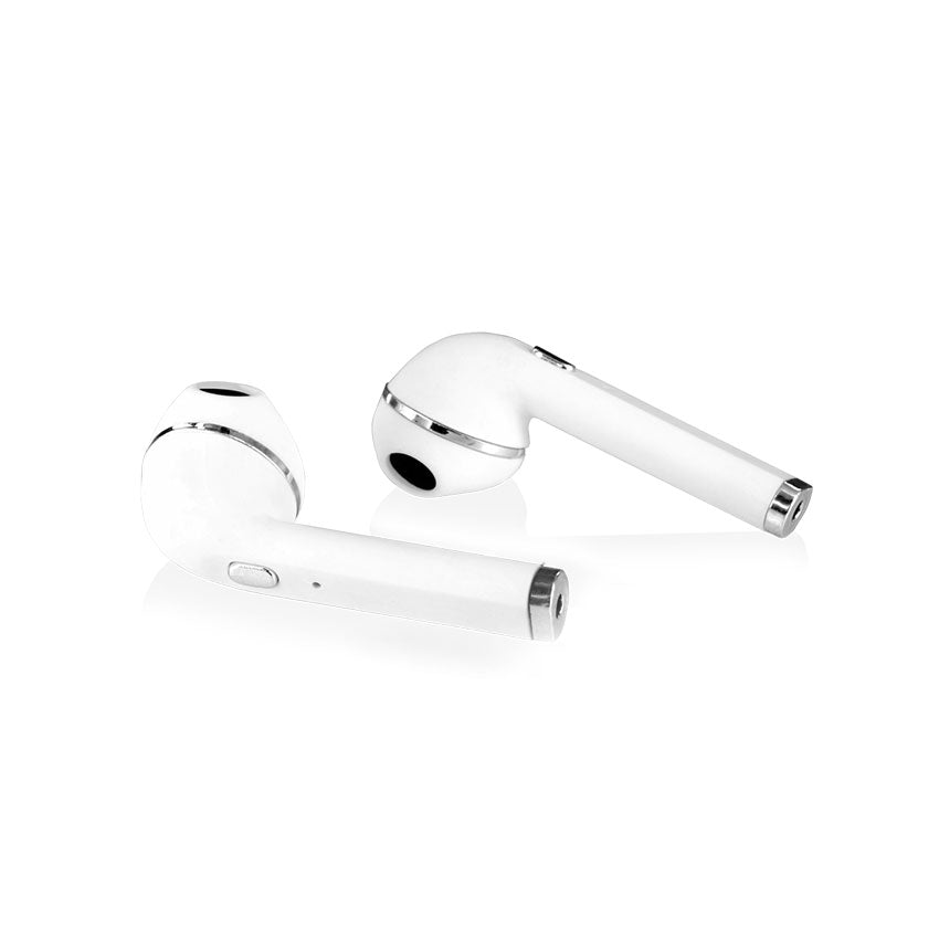 SENTRY AUDIFONOS TRUE WIRELESS IN EAR COLOR BLANCO