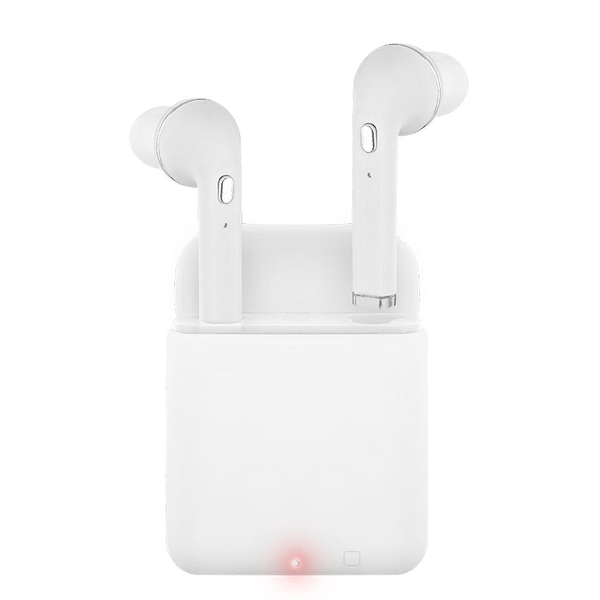 SENTRY AUDIFONOS TRUE WIRELESS IN EAR COLOR BLANCO