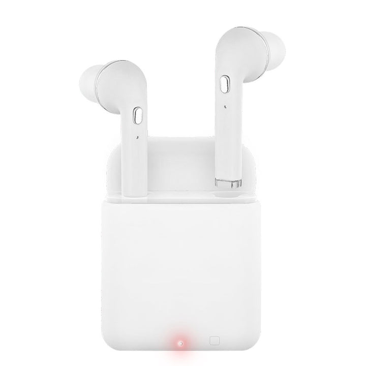 SENTRY AUDIFONOS TRUE WIRELESS IN EAR COLOR BLANCO