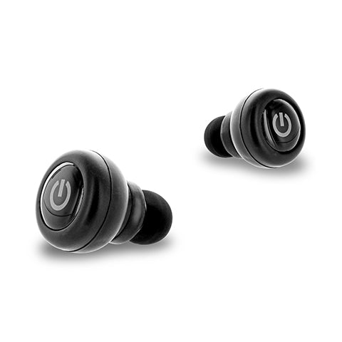 SENTRY AUDIFONOS BLUETOOTN IN EAR COLOR NEGRO