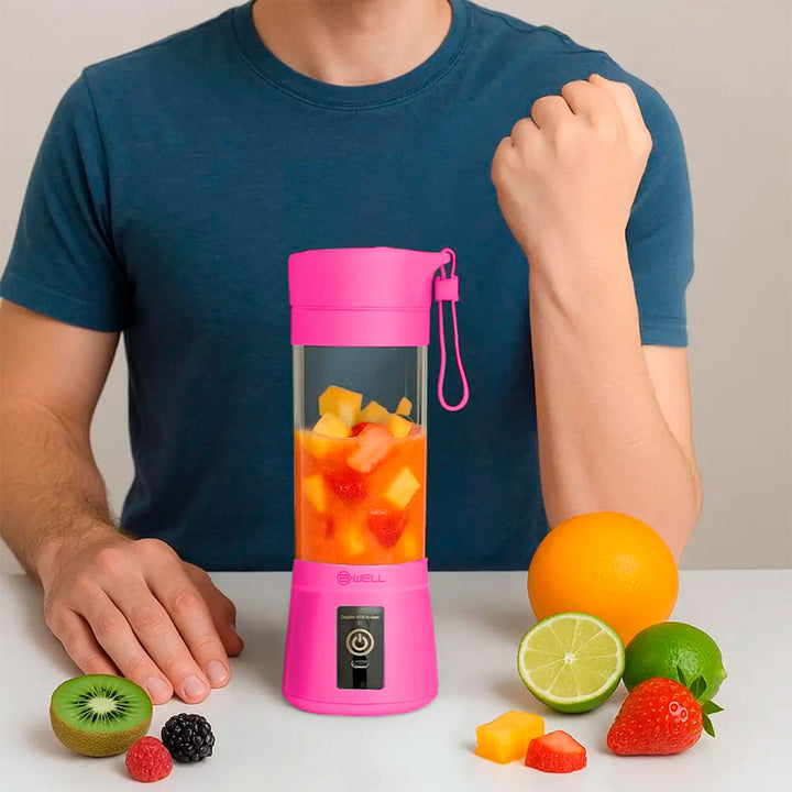 LICUADORA PERSONAL 3OZ B-WELL