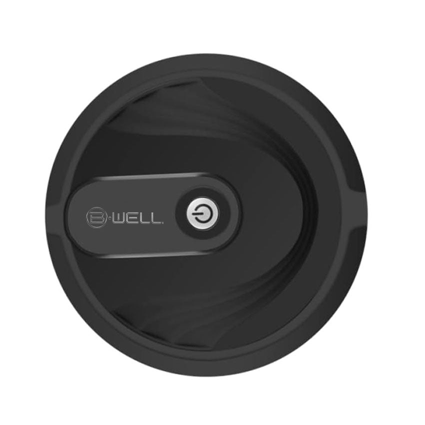 Limpiador de Pisos Inteligente Bwell Negra