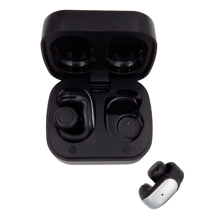 Bytech Audifonos True Wireless Bluetooth 5.4 con Estuche de Carga