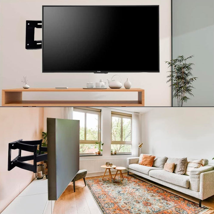 LINKBITS MONTAJE PARA TV MOVIBLE 37" - 80"