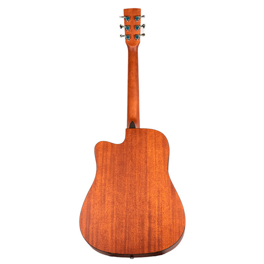 CAMPERO MAHOGANY GUITARRA CLASICA 6 CUERDAS ACUSTICA