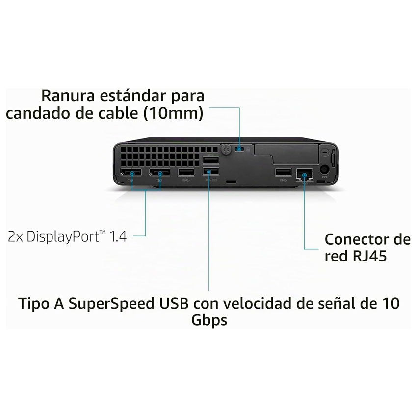 Computadora Escritorio Hp Refurbished Grado " A"