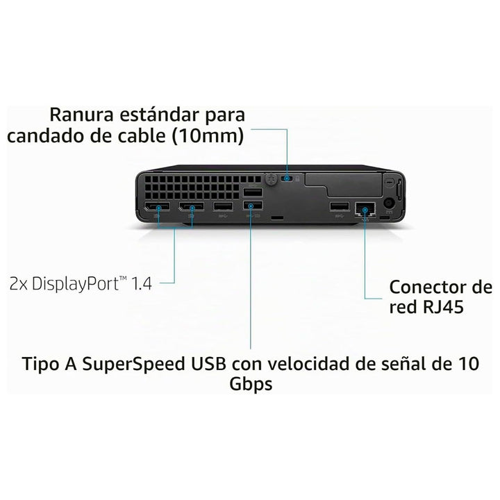 Computadora Escritorio Hp Refurbished Grado " A"