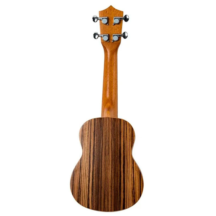 UKULELE SOPRANO CAMPERO ZEBRA