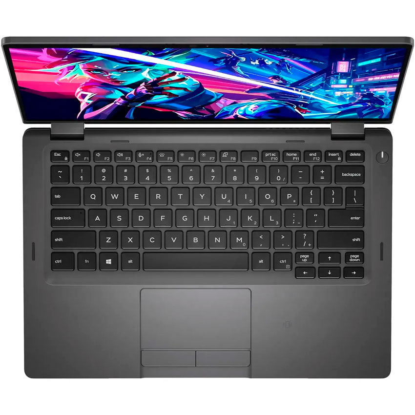 Dell Laptop De5300-2in1-i7/rfb 13.3" 16gb Ram 256gb Hdd Windows 11