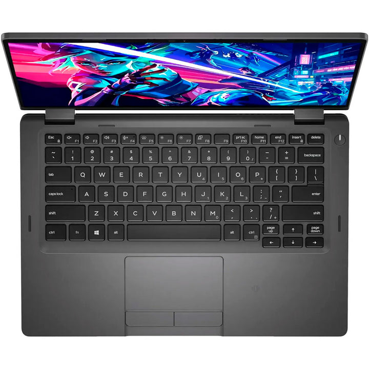 Dell Laptop De5300-2in1-i7/rfb 13.3" 16gb Ram 256gb Hdd Windows 11