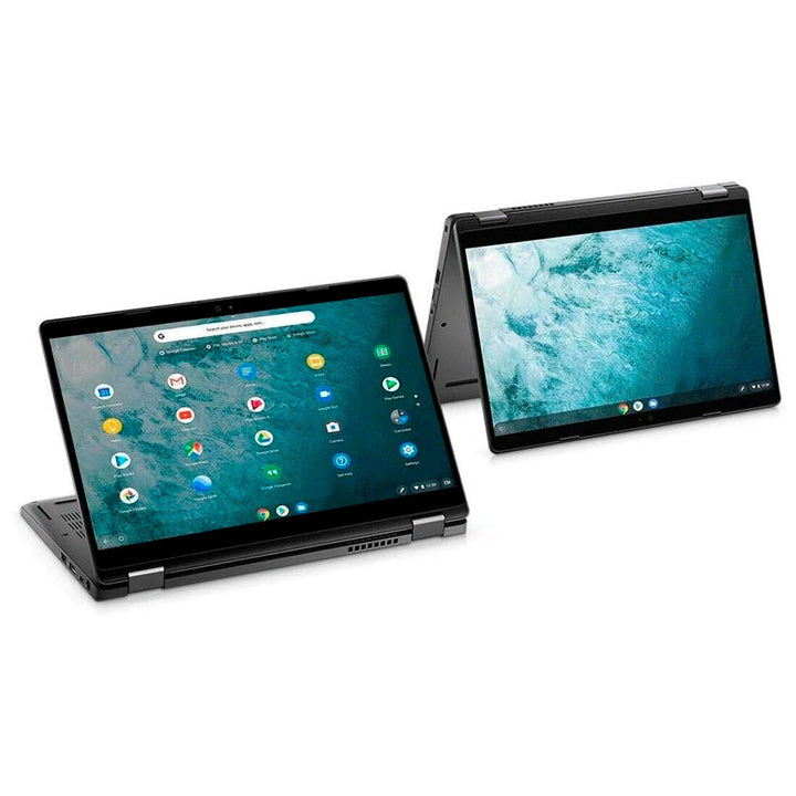Dell Laptop De5300-2in1-i7/rfb 13.3" 16gb Ram 256gb Hdd Windows 11