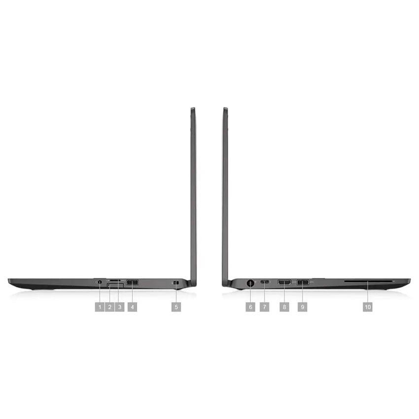 Dell Laptop De5300-2in1-i7/rfb 13.3" 16gb Ram 256gb Hdd Windows 11