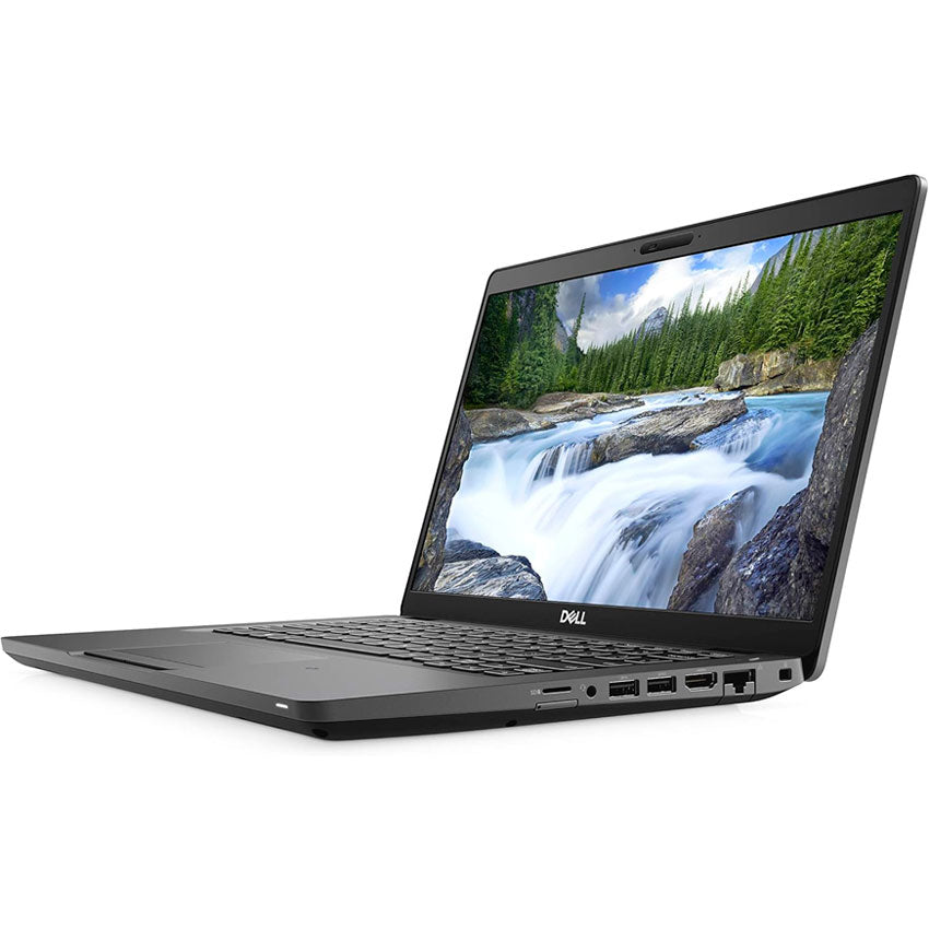 Dell Latitude Laptop 14" 16 Gb Ram, 256 Ssd, I7-9850h, W11 Reacondicionado